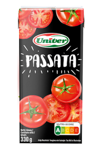 Passata 330g - Przecier pomidorowy. 10 sztuk + 1 gratis!