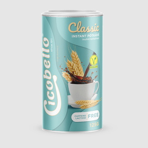 Cicobello Classic VEGAN - kawa zbożowa klasyczna - 125g