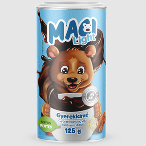 MACI zbożowa kawa bezkofeinowa - LIGHT - 250g