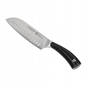 ZWIEGER FORTE - Nóż santoku do filetowania 17 cm